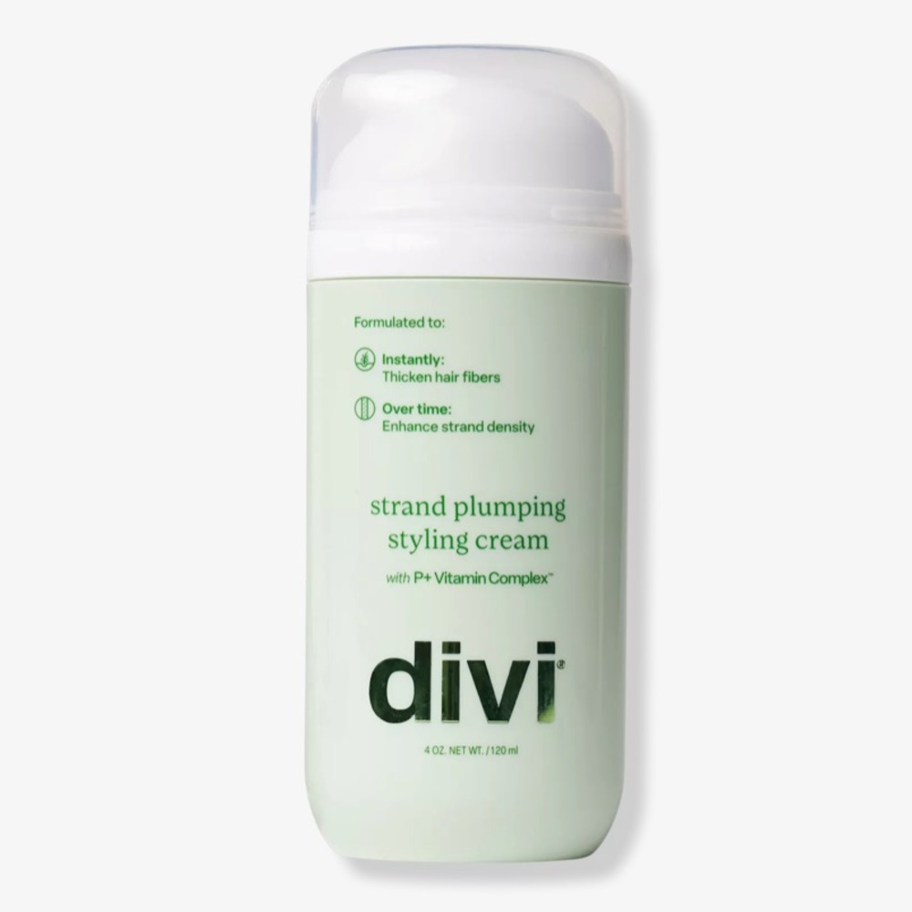 New- Strand Plumping Styling Cream